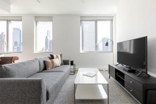 Midtown W 2BR w Gym Pools WD Doorman NYC-360 - Nova Iorque - 9