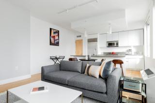 Midtown W 2BR w Gym Pools WD Doorman NYC-360 - Nova Iorque - 8