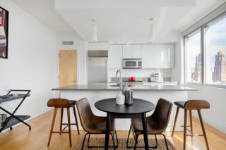 Midtown W 2BR w Gym Pools WD Doorman NYC-360 - Nova Iorque - 6