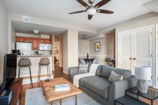 Dupont Circle 1BR nr U St Metro Glens Mkt WDC-176 - Washington - 6