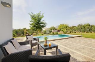 Villa Can Verger Almadrava - Pollença - 9