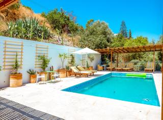 Archondia House - Holiday Apartments With Pool - Kalavasos - 6