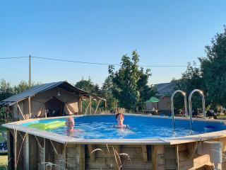 Minicamping Sous les Cloches - Terjat - 4