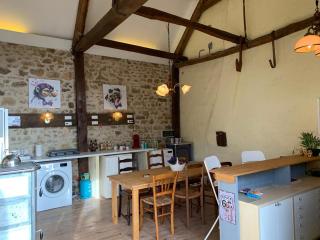 Minicamping Sous les Cloches - Terjat - 3