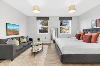 Stunning and Extremely spacious 1bed flat in Tooting - Londra - 9