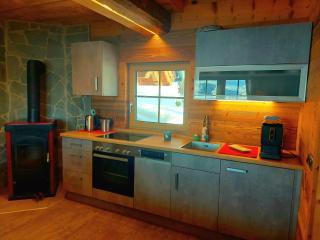 Chalet Troadkasten Biohof Kreilgut - Walchegg - 4