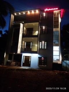 GOPURAM - Trivandrum - 1