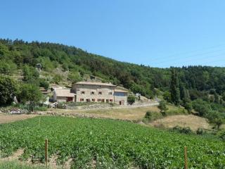Au coeur de l'ardèche, Le Pas Sage Au Trible - 5