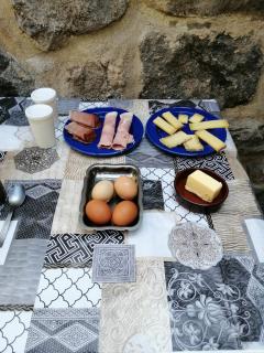 Au coeur de l'ardèche, Le Pas Sage Au Trible - 1