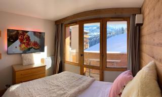 Appartement chaleureux sur les pistes - 4