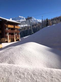 Appartement chaleureux sur les pistes - 2