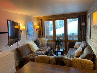 Appartement chaleureux sur les pistes - 7