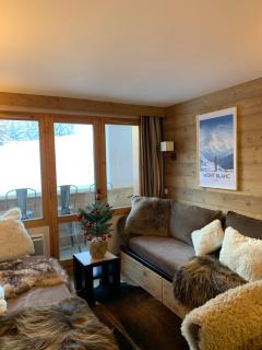 Appartement chaleureux sur les pistes - 6