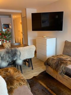 Appartement chaleureux sur les pistes - 8