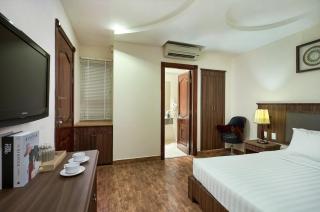 Sky Gem Hotel - Ben Thanh - Ho Chi Minh - 1