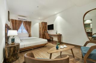 Sky Gem Hotel - Ben Thanh - Ho Chi Minh - 2