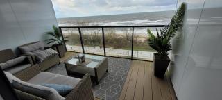 SEASIDE MARGO de LUX z widokiem na morze - Kołobrzeg - 0