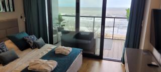 SEASIDE MARGO de LUX z widokiem na morze - Kołobrzeg - 3