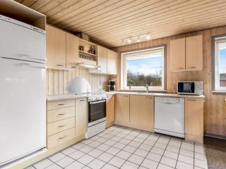 Holiday Home Knag - 800m to the inlet by Interhome - Hemmet - 1