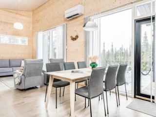 Holiday Home Rukan hukka by Interhome - Virkkula - 8