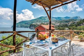 GOCCE VILLAS - Villa Degli Dei Maestrale - Vico Equense - 9