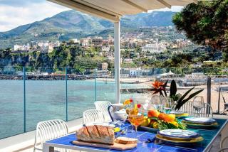 GOCCE VILLAS - Villa Tramontana Stunning Waterfront Villa - Vico Equense - 7