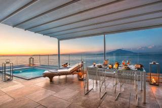 GOCCE VILLAS - Villa Tramontana Stunning Waterfront Villa - Vico Equense - 3