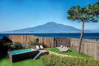 GOCCE VILLAS - Villa Degli Dei Scirocco - Vico Equense - 0