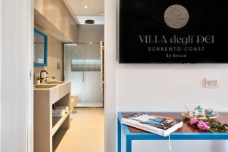 GOCCE VILLAS - Villa Degli Dei Scirocco - Vico Equense - 5