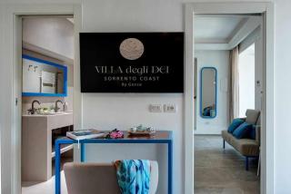 GOCCE VILLAS - Villa Degli Dei Scirocco - Vico Equense - 3