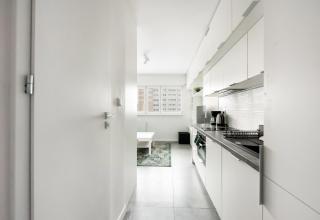 Rakowiec Blue Studio by BookingHost - 1