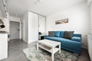 Rakowiec Blue Studio by BookingHost - 1