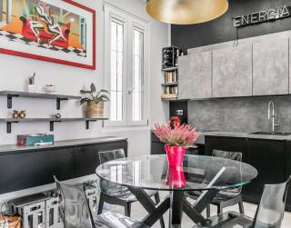 The nest of Navigli district - Milan - 7