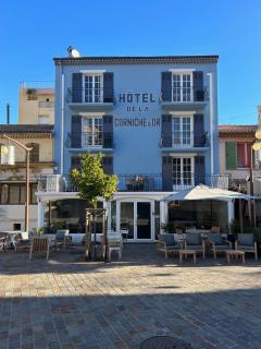 Hôtel de la Corniche d'Or - Mandelieu-la-Napoule - 1
