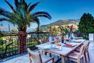 GOCCE VILLAS - Casa Rosada Waterfront Villa With Private Pool - Vico Equense - 5