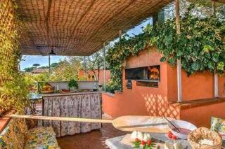 GOCCE VILLAS - Villa de Flores Country Style Villa With Pool - Massa Lubrense - 7