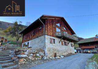 Luxueux chalet 5 chambres - Brizon - 9