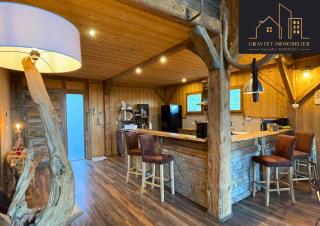 Luxueux chalet 5 chambres - Brizon - 6