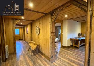 Luxueux chalet 5 chambres - Brizon - 3