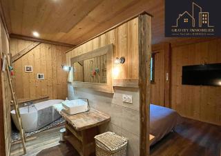 Luxueux chalet 5 chambres - Brizon - 1