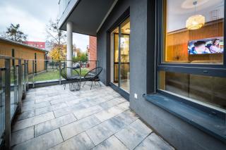 BOHO style Apartment - Giżycko - 2