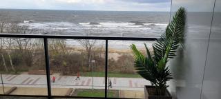 SEASIDE MARGO de LUX z widokiem na morze - Kołobrzeg - 7