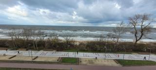 SEASIDE MARGO de LUX z widokiem na morze - Kołobrzeg - 9