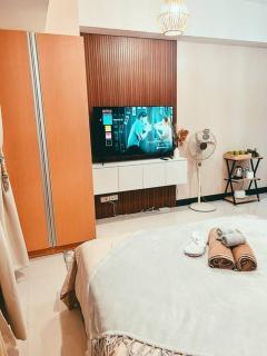 Condo Unit Viceroy Residences Mckinley Hill cd22b - Manila - 4