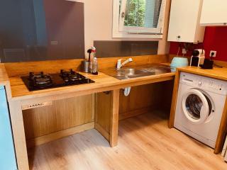 Chalet Le Nordique Bain Nordique Sauna - 6