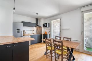 Cosy T2 de 50 m² Centre-Ville avec Garage & Balcon - Nantes - 5