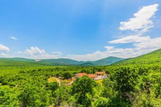 Villa Patria with Media room, Private pool, Summer kitchen, Gym - Lovreć - 6