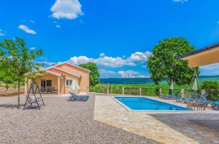 Villa Patria with Media room, Private pool, Summer kitchen, Gym - Lovreć - 3