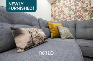 Spacious and Homely 2-bed Home in Lincoln by Renzo, Stunning Countryside Location, Free Parking! - Stow - 6