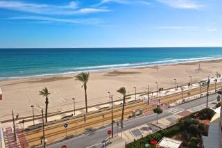 Sunrise Apartment - Muchavista Beach Views, Sleeps 6 - El Campello - 1